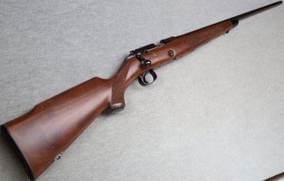 Browning ~ Model 52 Sporter ~ .22 LR