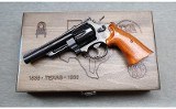 Smith & Wesson ~ 544 Texas Wagon Train ~ .44/40 - 3 of 3