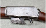 Winchester ~ Model 1905 ~ .351 WSL - 9 of 12