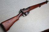 Long Branch ~ No.4 MK I ~ .303 British