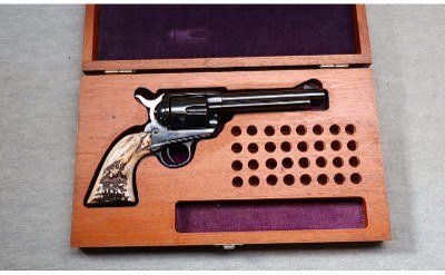 Colt ~ Frontier Six Shooter ~ .44-40 - Image 3 of 3
