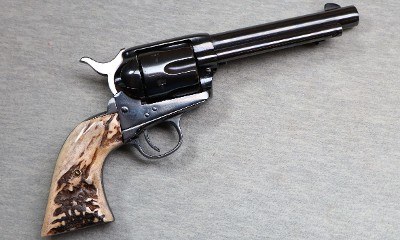 Colt ~ Frontier Six Shooter ~ .44-40