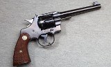 Colt ~ Officers Model Target ~ .22 LR - 1 of 1