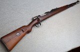 J.P. Sauer & Sohn ~ K98 Mauser ~ 8mm Mauser - 1 of 1
