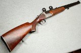 Heym ~ Double Rifle ~ 9.3x74R - 1 of 1