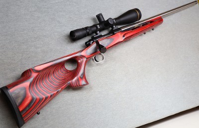 Remington ~ Model 700 Custom ~ 6mm BR