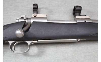 Winchester ~ Model 70 Classic Stainless Boss ~ 7mm REM MAG - Image 3 of 12