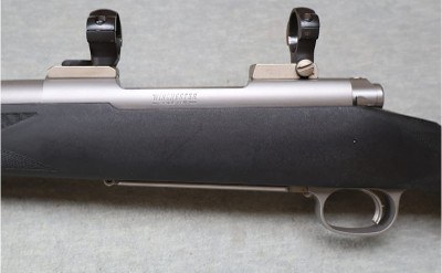 Winchester ~ Model 70 Classic Stainless Boss ~ 7mm REM MAG - Image 9 of 12