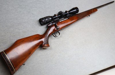 Weatherby ~ Mark V ~ .270 WBY MAG