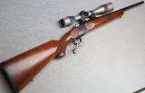 Ruger ~ No.1 ~ .25-06 REM