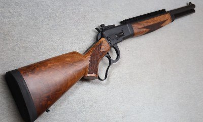 Big Horn Armory ~ Model 89 Spike Driver ~ .500 S&W Mag