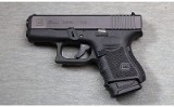 Glock ~ Model 26 Gen 4 ~ 9mm - 2 of 2