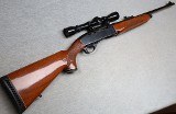 Remington ~ Model 742 Woodsmaster ~ .30-06 Springfield - 1 of 12