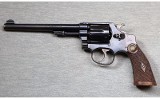 Smith & Wesson ~ Regulation Police ~ .32 Long - 2 of 2