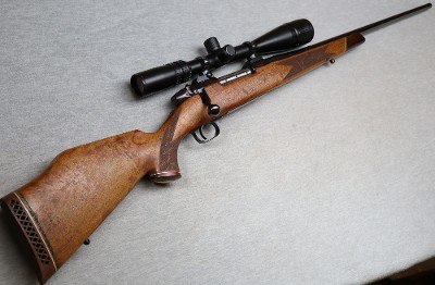 Weatherby ~ Mark V ~ .270 WBY MAG - Image 1 of 12