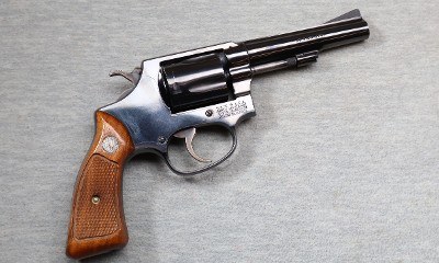 Smith & Wesson ~ Model 33-1 ~ .38 S&W