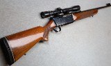 Browning ~ BAR Safari ~ .243 Win.