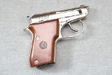 Beretta ~ Model 21A Bobcat ~ .22 LR - 1 of 2