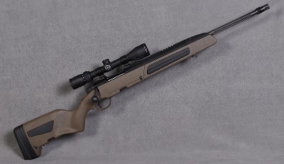 Steyr Arms ~ Scout AT ~ .308 Win
