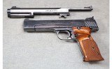 Smith & Wesson ~ Model 41 ~ .22 LR - 2 of 2