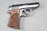 Walther ~ PPK ~ 7.65mm - 1 of 2