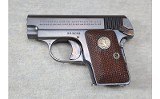 Colt ~ 1908 Vest Pocket ~ .25 ACP - 2 of 2