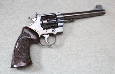 Colt ~ Officer's Model ~ .38 Special