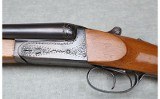 Zabala ~ Boxlock SxS ~ 20 Gauge - 9 of 12
