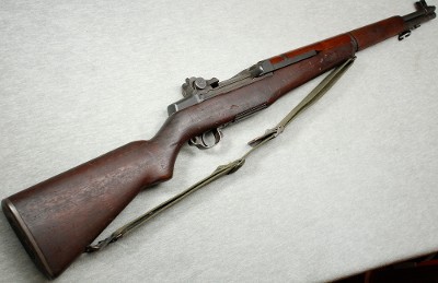 Winchester ~ M1 Garand ~ .30-06 Springfield