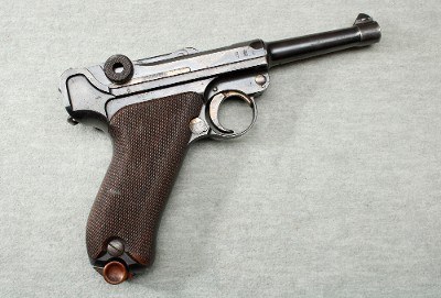 DWM ~ Luger ~ 9mm