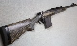 Ruger ~ Gunsite Scout ~ .308 Win.
