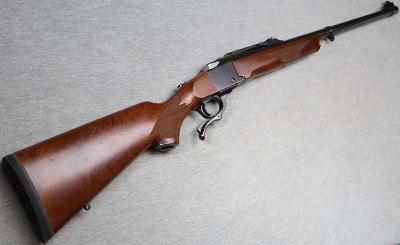 Ruger ~ No.1 ~ .375 H&H MAG