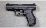 Walther ~ Model P99 AS ~ 9mm - 2 of 2