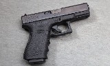 Glock ~ Model 19 ~ 9mm Luger - 1 of 2