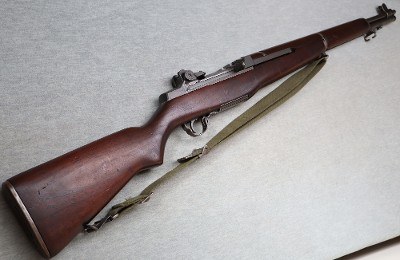 Springfield Armory ~ M1C Garand ~ .30-06 Springfield
