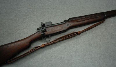 WInchester ~ Model 1917 "Enfield" ~ .30-06 Springfield