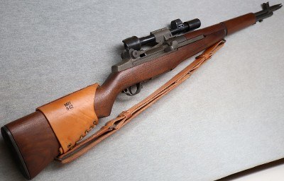 Springfield Armory ~ M1D Garand ~ .30-06 Springfield