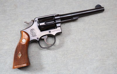 Smith & Wesson ~ Pre-Model 10 ~ .38 S&W SPC