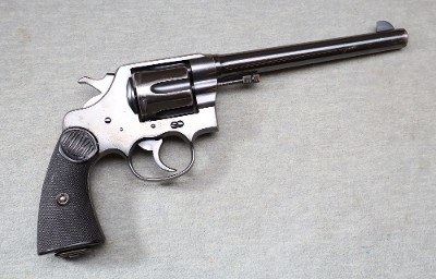 Colt ~ New Service ~ .44-40 WIN