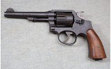Smith & Wesson ~ Victory ~ .38 S&W - 2 of 4