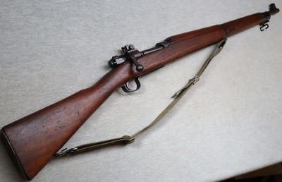 Remington ~ Model 03-A3 ~ .30-06 Springfield