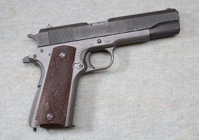 Remington Rand/Ithaca ~ M1911 A1 U.S. Army ~ .45 AUTO