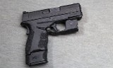 Springfield Armory ~ Model XDS-9 ~ 9mm - 1 of 2