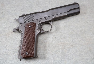Ithaca ~ M1911 A1 U.S. Army ~ .45 AUTO