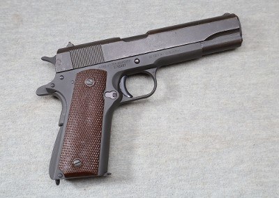 Ithaca ~ M1911 A1 U.S. Army ~ .45 AUTO