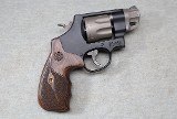 Smith & Wesson ~ Performance Center Model 327 ~ .357 MAG