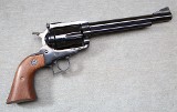 Ruger ~ New Model Blackhawk ~ .357 Maximum - 1 of 2