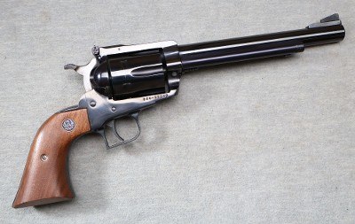Ruger ~ New Model Blackhawk ~ .357 Maximum