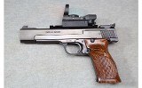 Smith & Wesson ~ Model 41 ~ .22 LR - 2 of 2