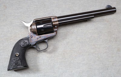 Colt ~ Single Action Army ~ .45 Colt